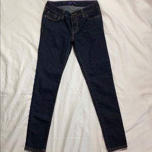 Levi’s denim leggings